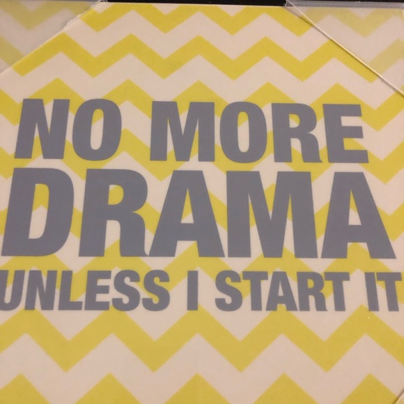 $1 ADD ON🫶🏻WALL DECOR (14”x14” approx) - Picture 2 of 4